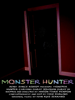 monster hunter movie poster